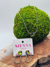 Load image into Gallery viewer, Sienna Joelle Necklace in Volcano
