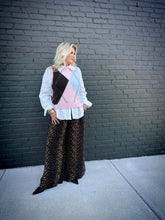 Load image into Gallery viewer, Layla Argyle Sweater Vest
