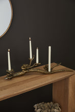 Load image into Gallery viewer, Oyster Mushroom Candleholder
