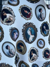 Load image into Gallery viewer, Victorian Cameo Skirt
