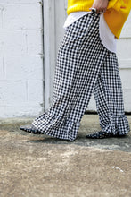 Load image into Gallery viewer, Belle Gingham Pants
