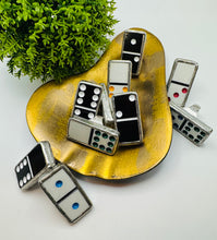 Load image into Gallery viewer, Disco Domino Rings
