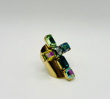Load image into Gallery viewer, Willow Cross Rings
