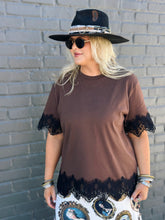 Load image into Gallery viewer, In Your Dreams Lace Top

