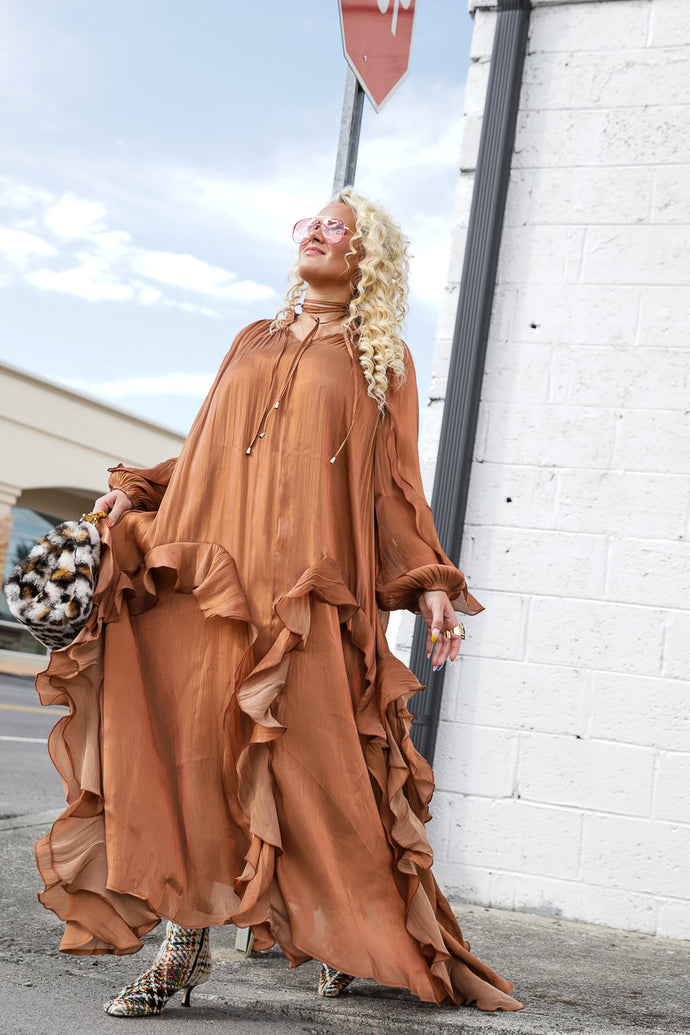 Dalia Dress