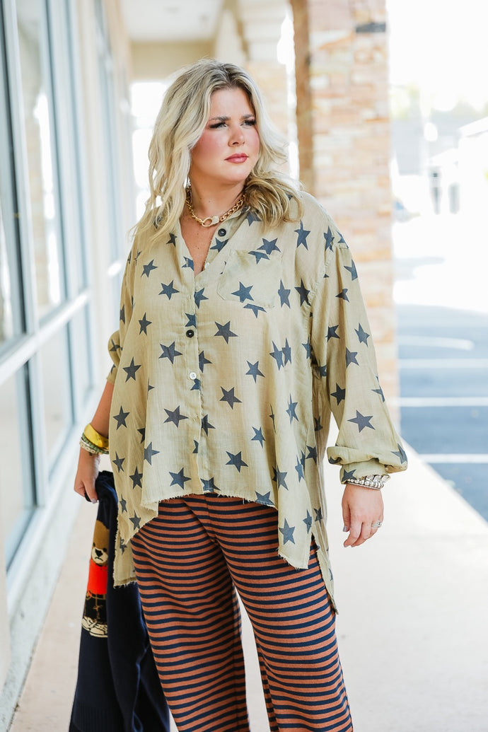 Starburst Top