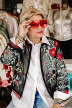 Load image into Gallery viewer, Bellezza Embroidered Jacket
