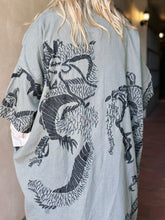 Load image into Gallery viewer, Spirit of the Dragon Kimono
