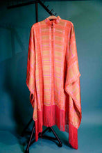 Load image into Gallery viewer, Laire Fringe Kaftan
