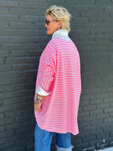 Load image into Gallery viewer, Zinna Striped Top
