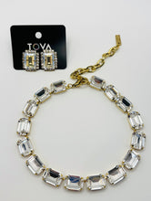 Load image into Gallery viewer, Kamala Necklace in Clear
