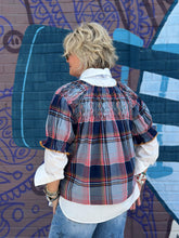 Load image into Gallery viewer, Tracy Smocked Top
