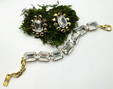 Load image into Gallery viewer, Hera Bracelet in Clear
