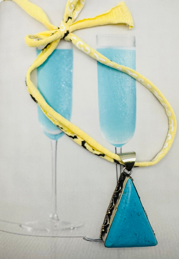 Tez Necklace Pendant