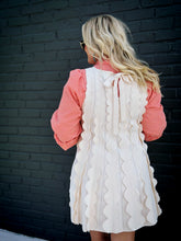Load image into Gallery viewer, Raider Ruffle Dress

