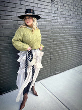 Load image into Gallery viewer, Aura Skirt Sheer Overlay
