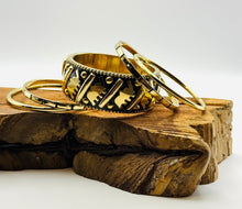 Load image into Gallery viewer, Elephant Bangle Set
