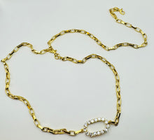 Load image into Gallery viewer, Stella Link Chain Belt
