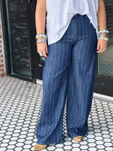 Load image into Gallery viewer, Hostile Pinstripe Jeans
