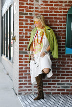 Load image into Gallery viewer, Let Love In T Dress
