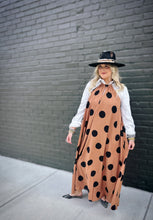Load image into Gallery viewer, Pure Polka-Dot Dress
