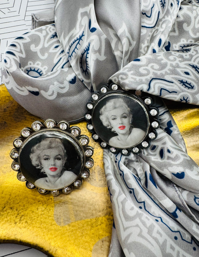 Blonde Bombshell Ring