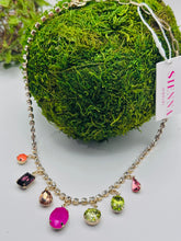 Load image into Gallery viewer, Sienna Party Electrics Necklace
