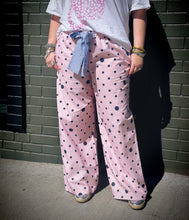 Load image into Gallery viewer, On Repeat Polka Dot Pants
