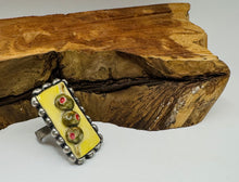 Load image into Gallery viewer, Olive You Ring
