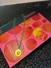 Load image into Gallery viewer, Reversible Token Necklace
