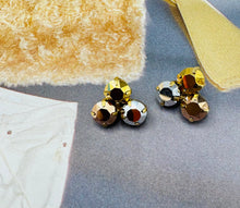 Load image into Gallery viewer, Ines Earrings in Mixed Metals
