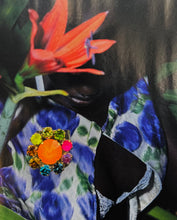 Load image into Gallery viewer, Twiggy PLUS Ring in Watermelon Electrics
