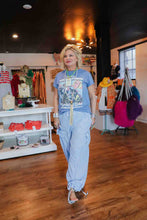 Load image into Gallery viewer, Lobby Cargo Joggers in Blue
