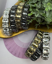 Load image into Gallery viewer, Crown Jeweled Bracelets
