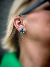 Load image into Gallery viewer, Vienna Stud Earrings
