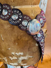 Load image into Gallery viewer, Collapse Into You Leather Belts
