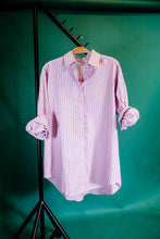 Load image into Gallery viewer, Stella Studded Top in Pink
