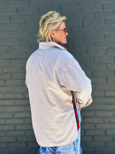 Load image into Gallery viewer, Drew Up-cycled Top
