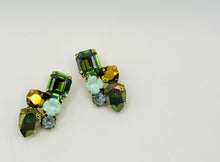 Load image into Gallery viewer, Gretel Earrings in Mossie Mae
