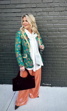 Load image into Gallery viewer, Renaissance Silk Blazer
