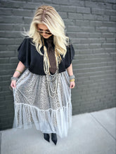 Load image into Gallery viewer, She's Wild Cheetah Dress
