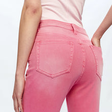 Load image into Gallery viewer, Alice Jeans in Bubble Pink
