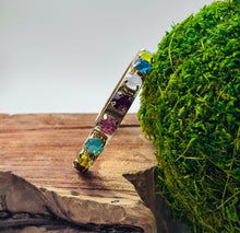 Load image into Gallery viewer, Penny Cuff in Neon Mix

