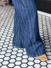 Load image into Gallery viewer, Hostile Pinstripe Jeans
