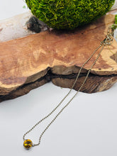 Load image into Gallery viewer, Sienna Joelle Necklace in Topaz
