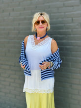 Load image into Gallery viewer, Halie Striped Cardigan
