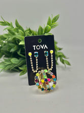 Load image into Gallery viewer, Peace or Bust Ring in Gold Pop
