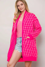 Load image into Gallery viewer, Cheetah Casanova Cardigan
