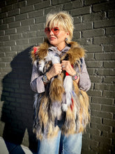 Load image into Gallery viewer, Alpha Fur Vest
