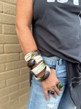Load image into Gallery viewer, Peacock Bangle
